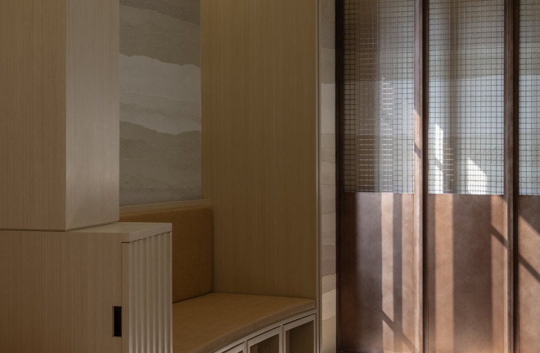 a tranquil moment with the sun - Wen Studio