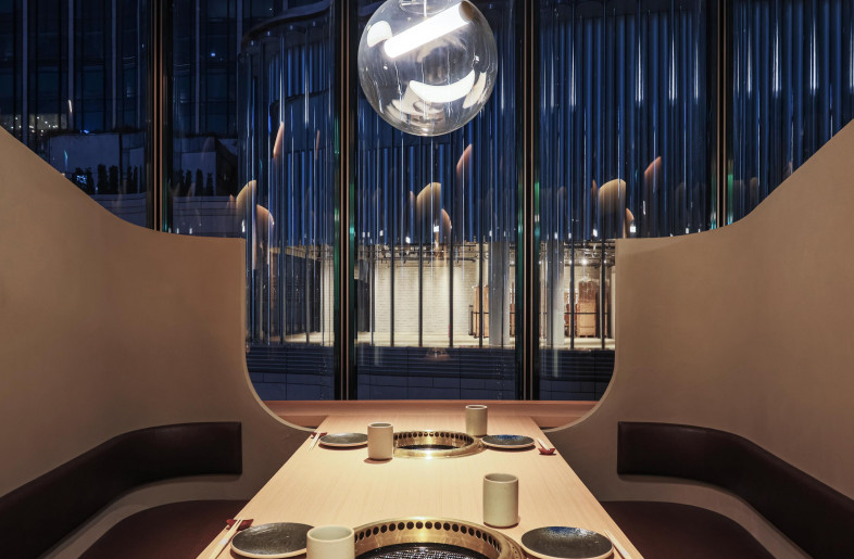 The sitting area - WangLoks