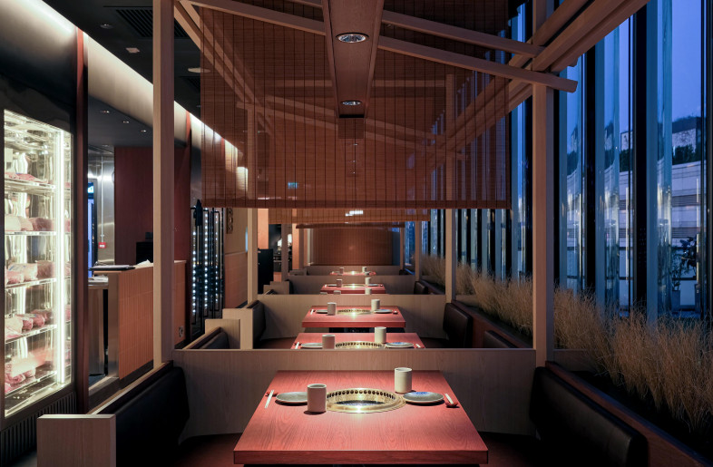 The sitting area - WangLoks