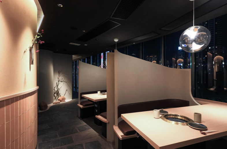 The sitting area - WangLoks