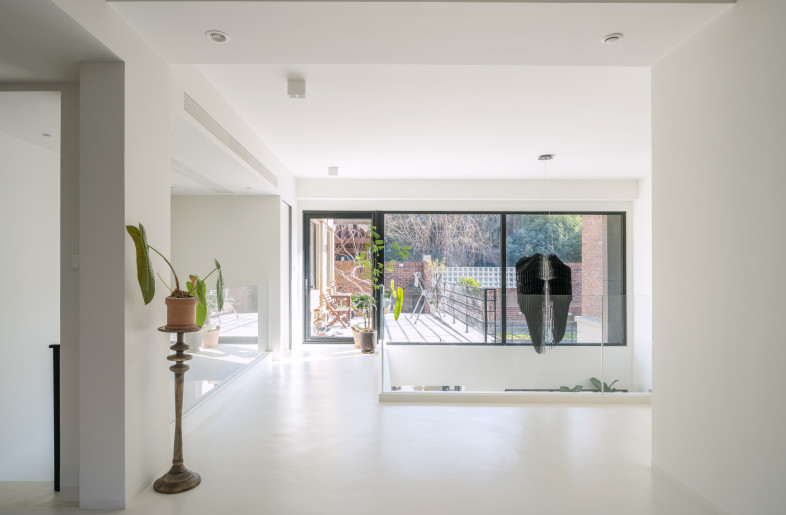 ground floor lobby - Studio FF