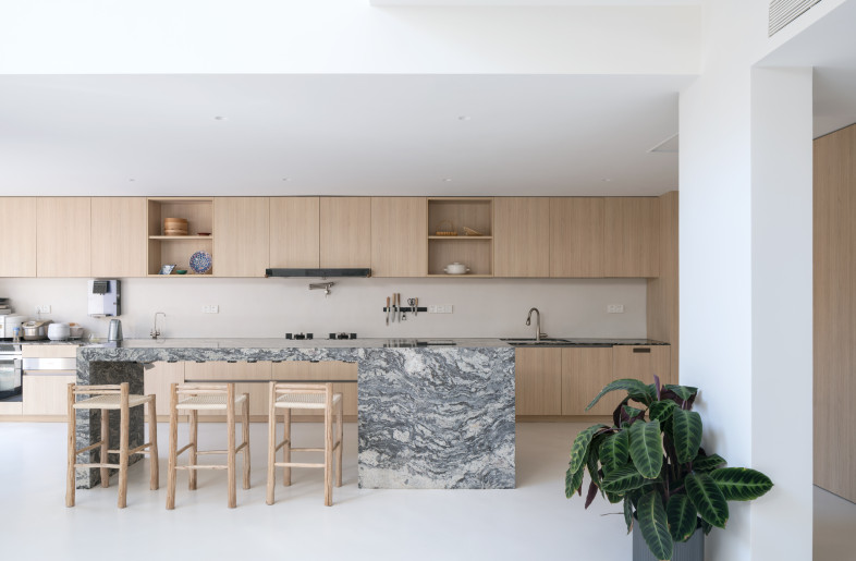 open kitchen - Studio FF