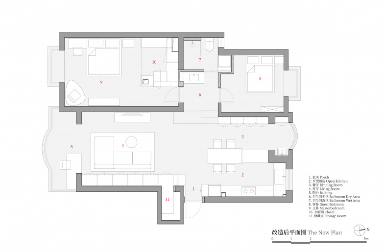 the new layout - TILL STUDIO