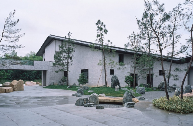 Inner Garden - Hao Chen