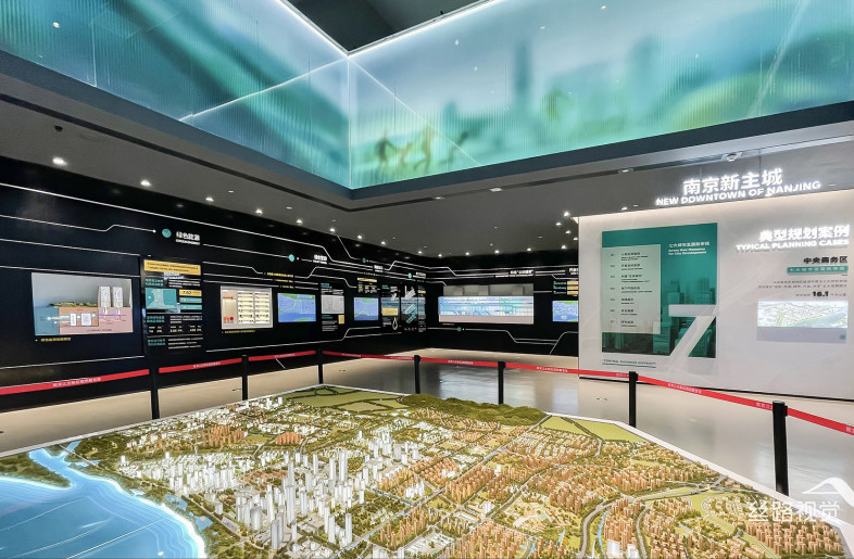 Ecological Conservation - Silkroad Visual
