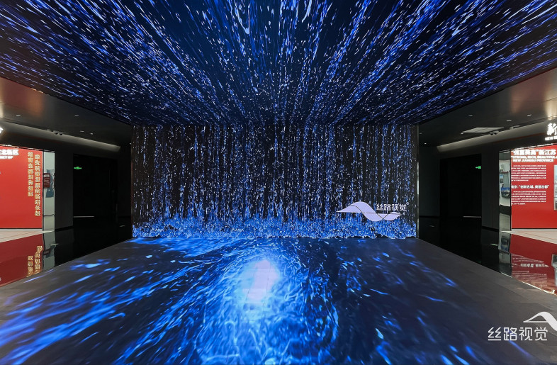 Preliminary Hall - Silkroad Visual