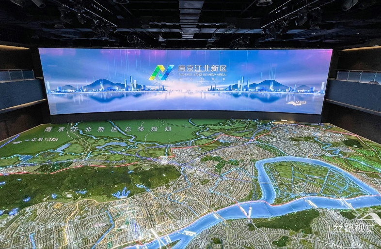 Total Sandbox Cinema - Silkroad Visual