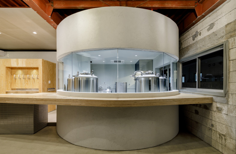 Brewhouse - Ippei Shinzawa