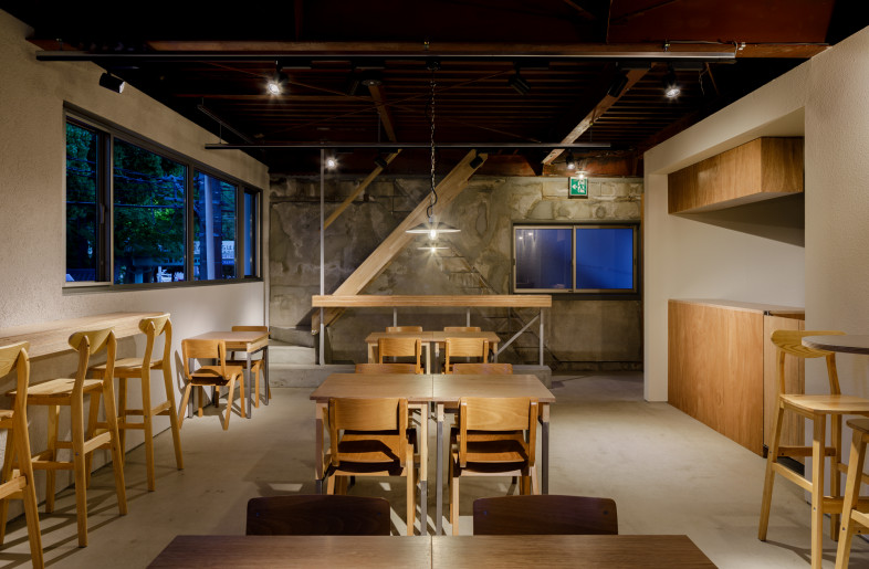 Restaurant - Ippei Shinzawa
