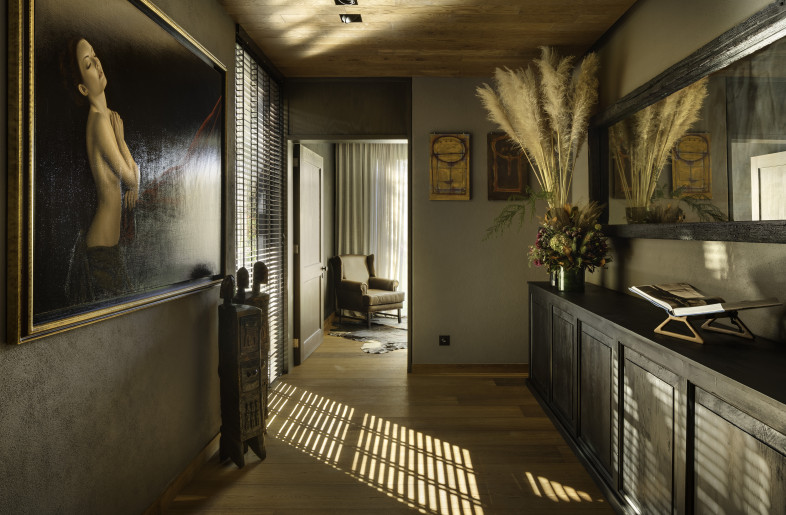 Hall - Rafael Gamo