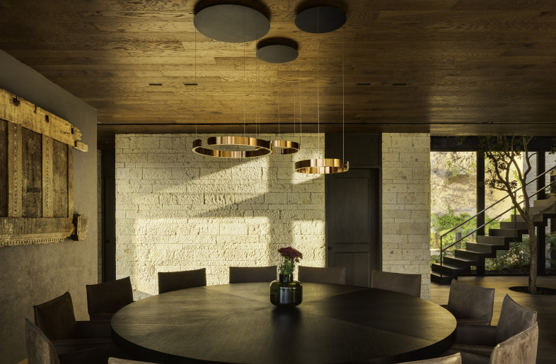 Dining room - Rafael Gamo