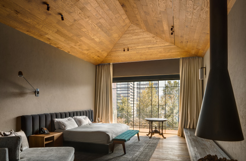 Main bedroom - Rafael Gamo