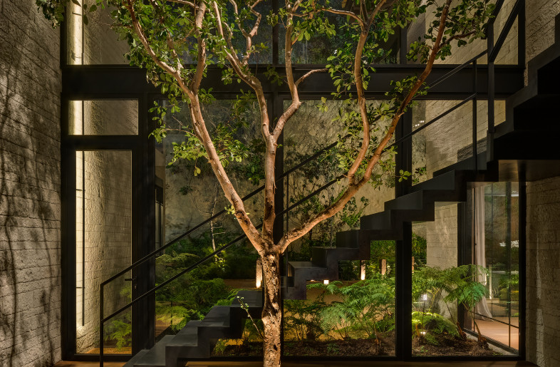 Staircase - Rafael Gamo