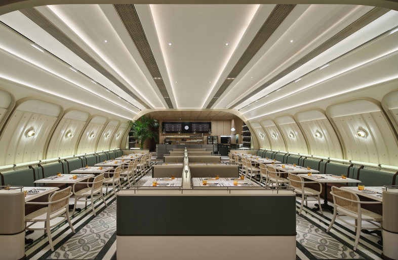 View to the water bar area - ingallery