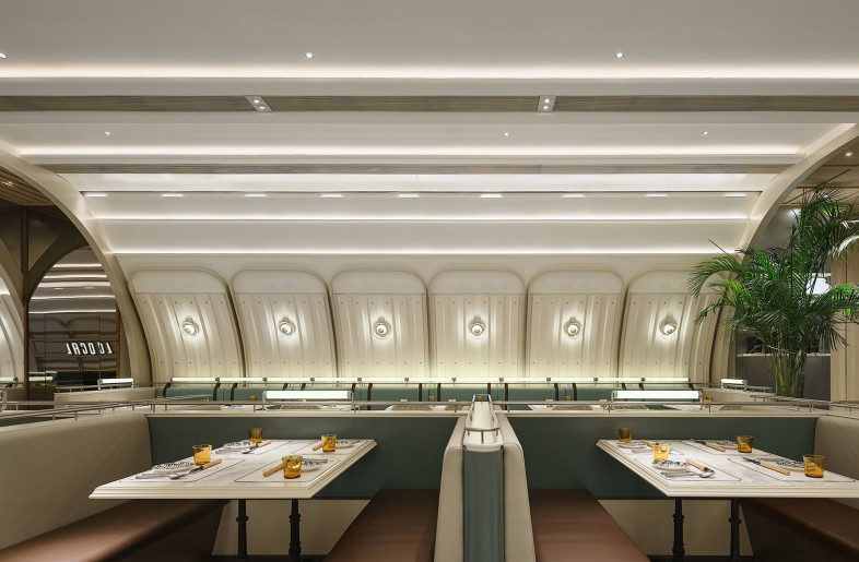 Dining area - ingallery