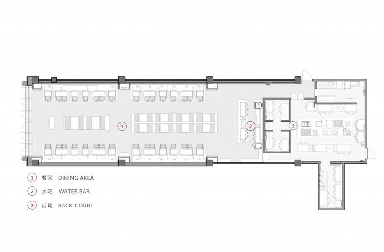 Floorplan - TRIOSTUDIO
