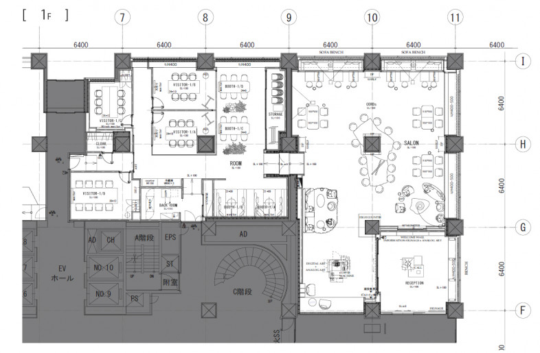 1F Plan