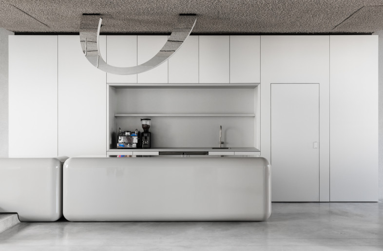 Counter / Coffee / Bar - Skinn - Bob Janssens