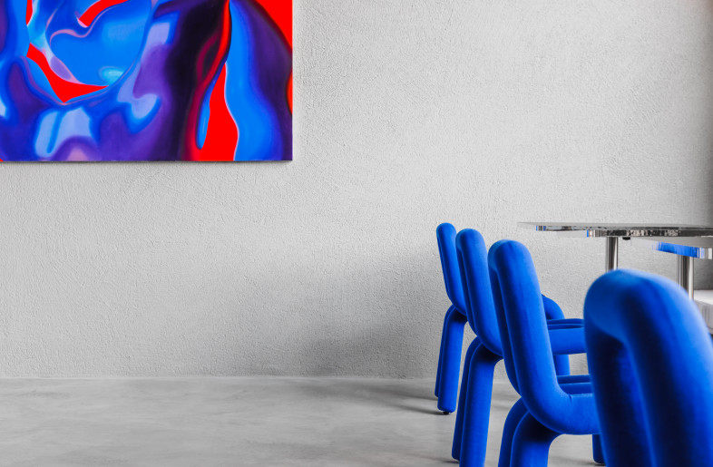 Seating area - Skinn - Bob Janssens