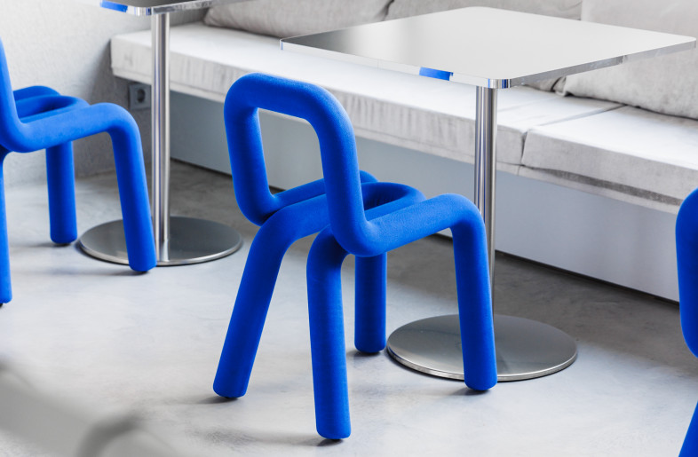 Seating area - Skinn - Bob Janssens
