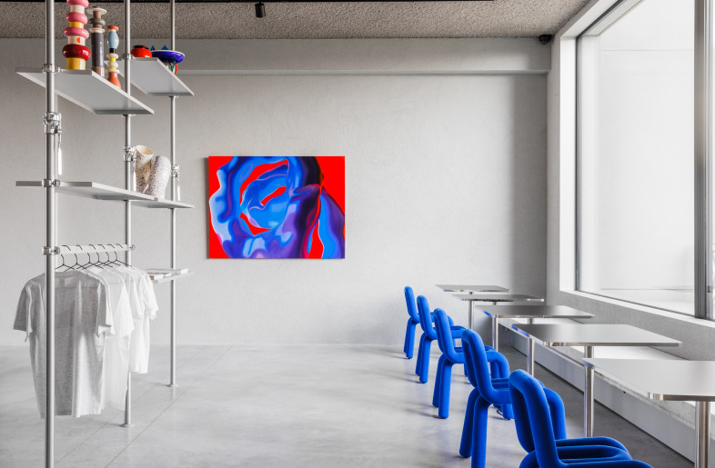 Seating area - Skinn - Bob Janssens
