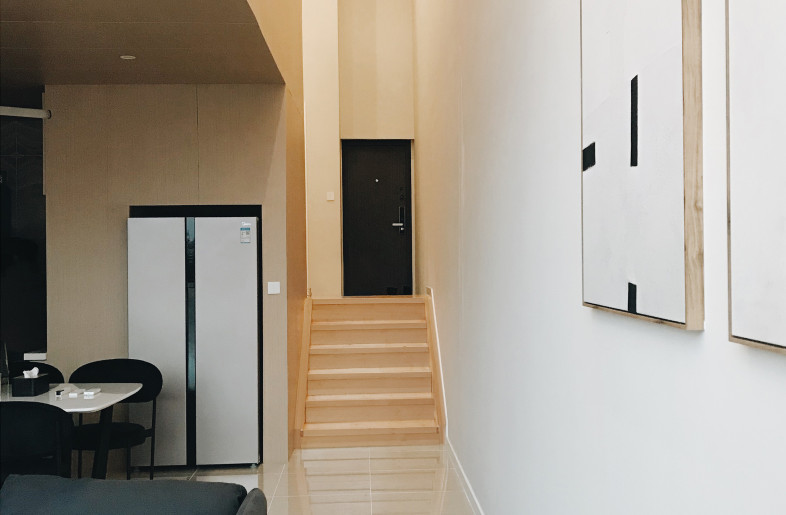 the guestroom inner space - Poly Design Stodio