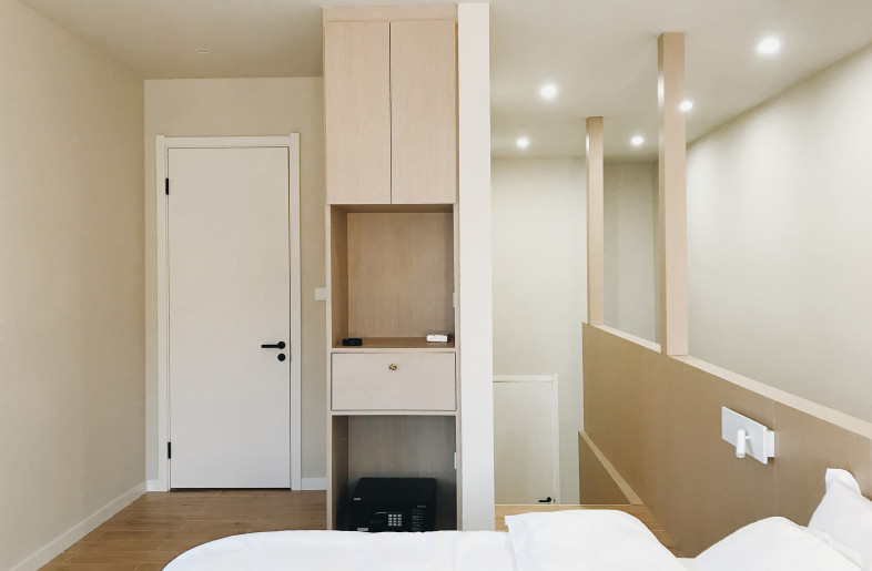 provide more storage space for customers - Poly Design Stodio