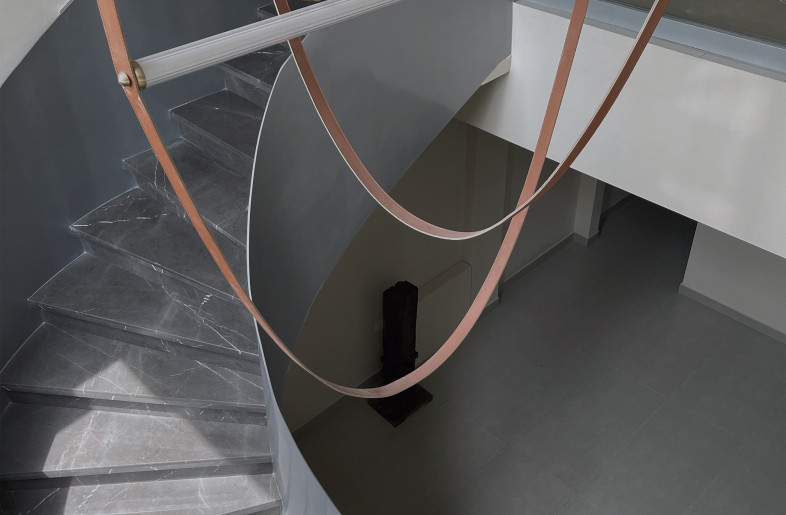 Restaurant staircases - Poly Design Stodio