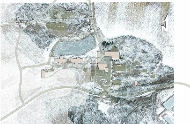 masterplan - Poly Design Studio