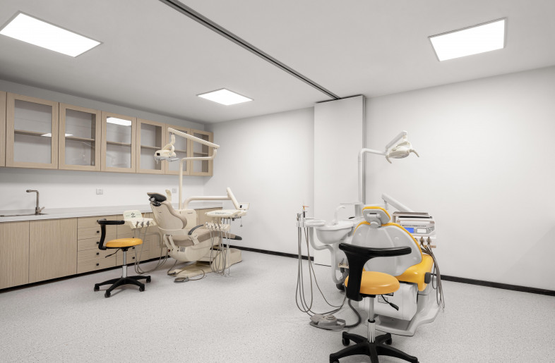 Consulting Room - One Thousand Degrees Image
