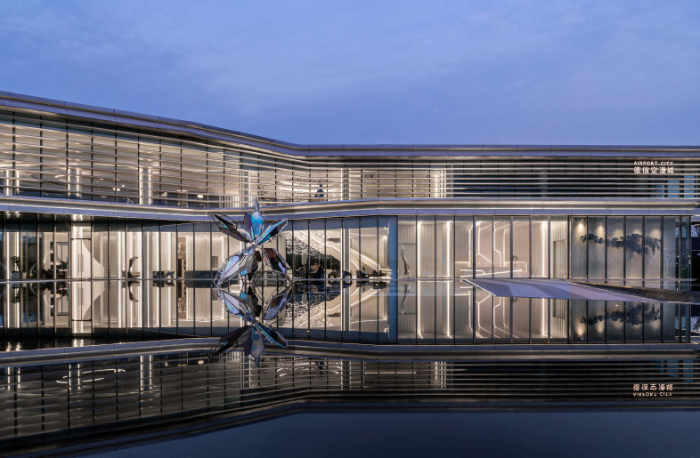 airport new city - ZN DESIN