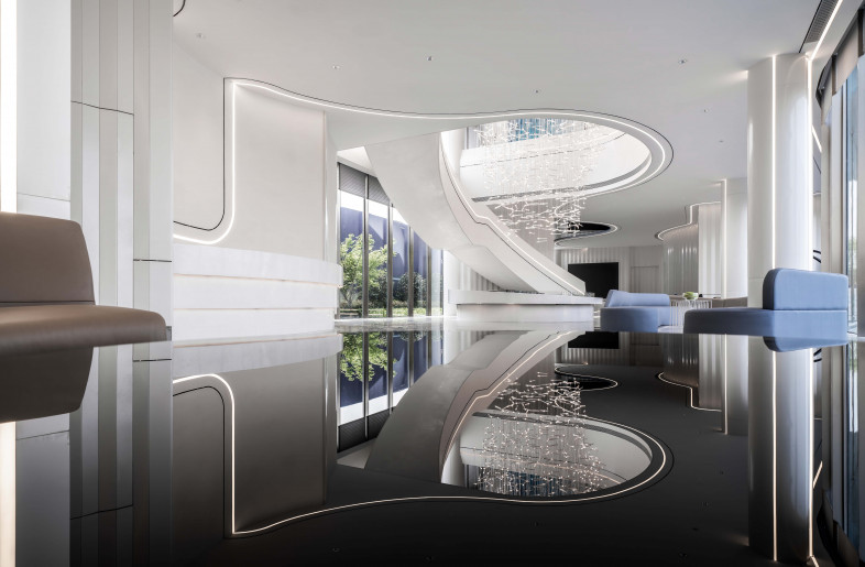 airport new city - ZN DESIN