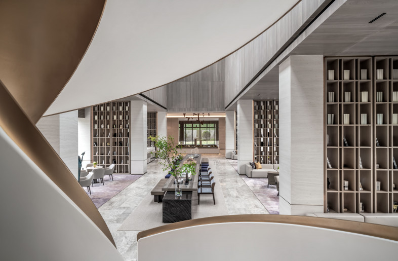 Jiangnan Yipin Center - ZN DESIGN