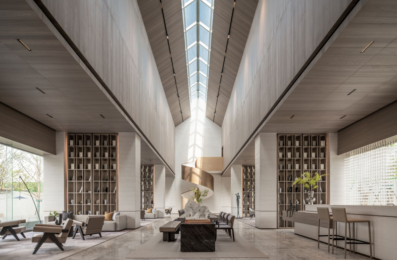 Jiangnan Yipin Center - ZN DESIGN
