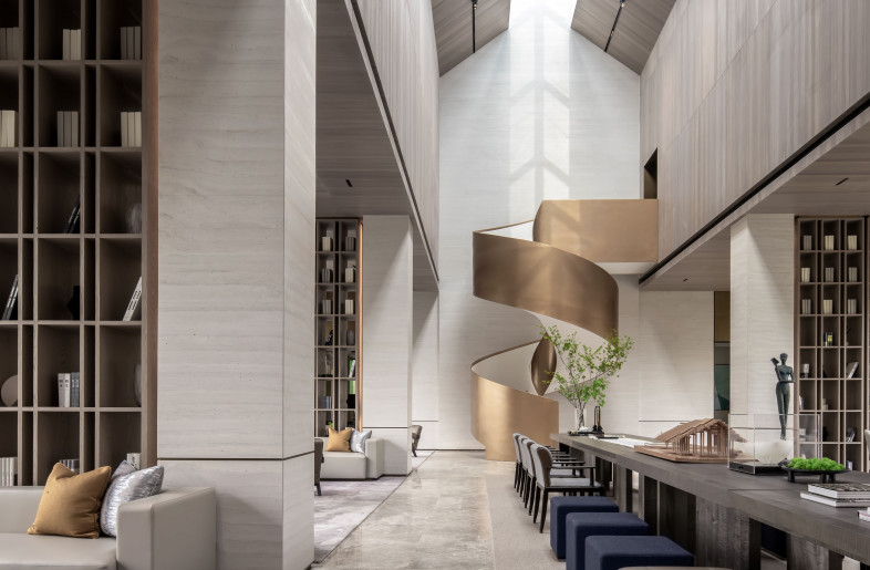 Jiangnan Yipin Center - ZN DESIGN