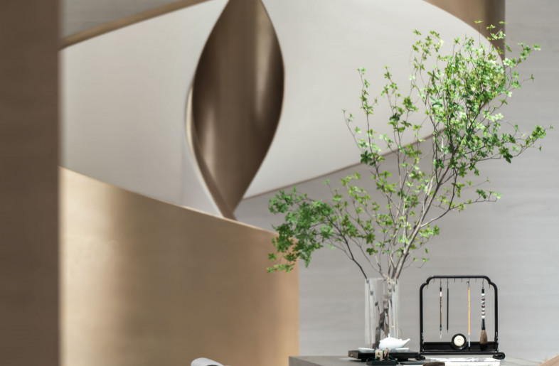 Jiangnan Yipin Center - ZN DESIGN