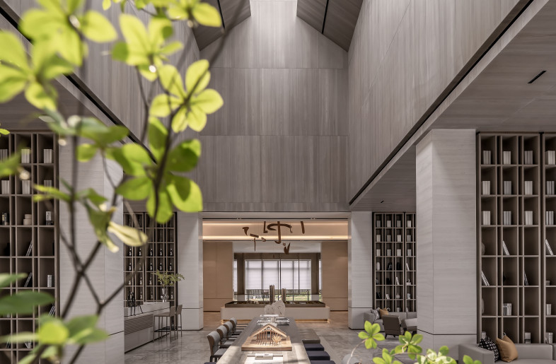 Jiangnan Yipin Center - ZN DESIGN