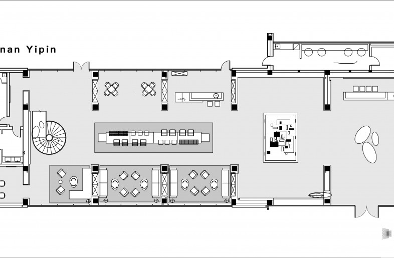 Jiangnan Yipin Center - ZN DESIGN