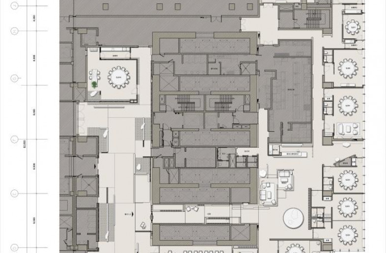 Exquisite Bocuse Plan - Shanghai Dejoy International Architects
