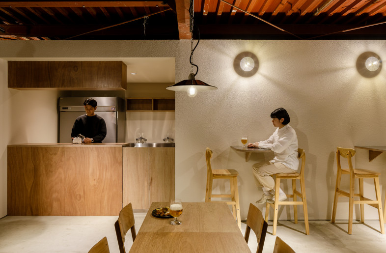 Restaurant - Ippei Shinzawa