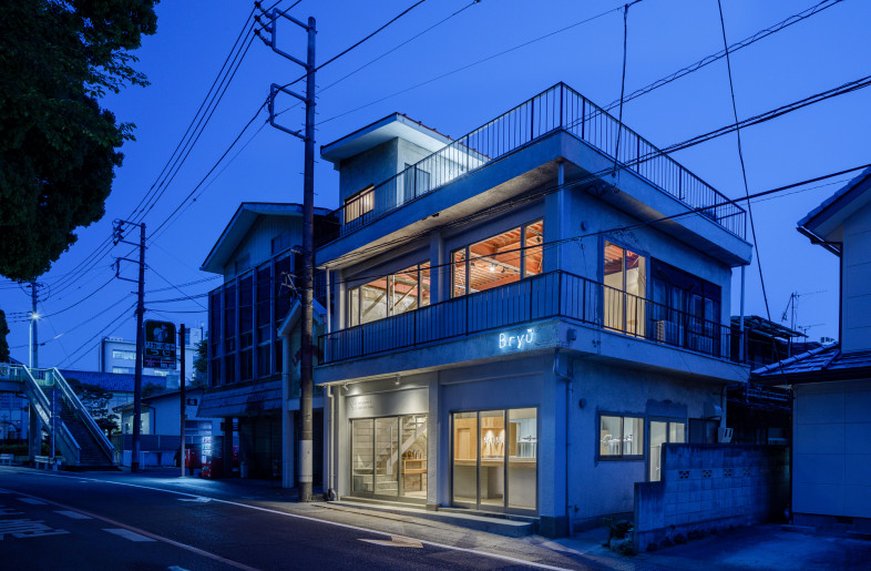Facade - Ippei Shinzawa