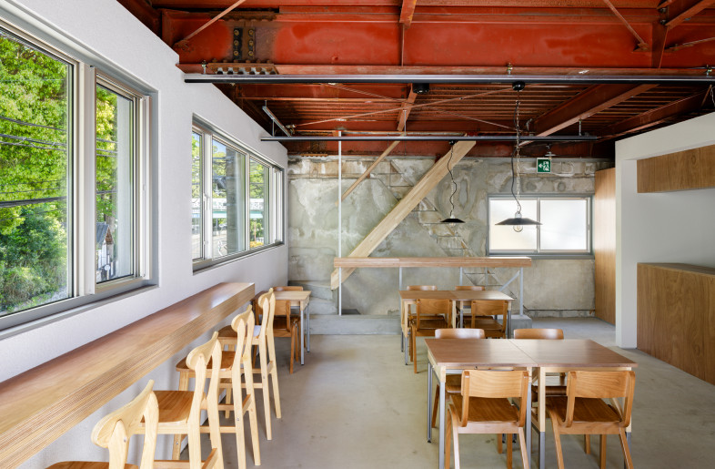 Restaurant - Ippei Shinzawa