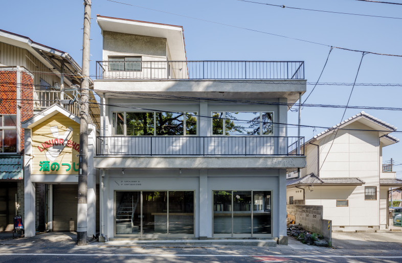 Facade - Ippei Shinzawa