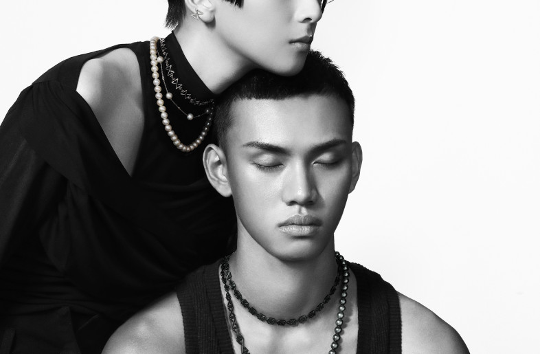 Model Shoot - Alan Chan Design Company