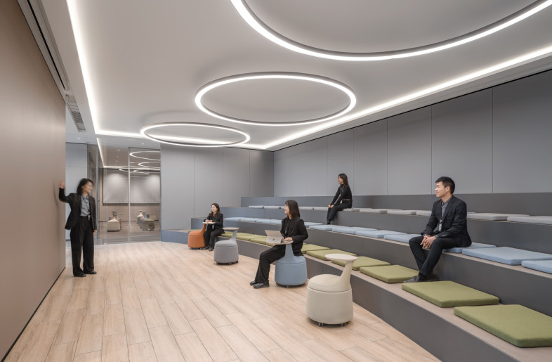 terrace meeting room - Wu Qing Shan
