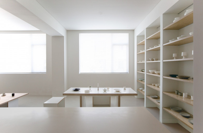 exhibition space - Chu mingyi