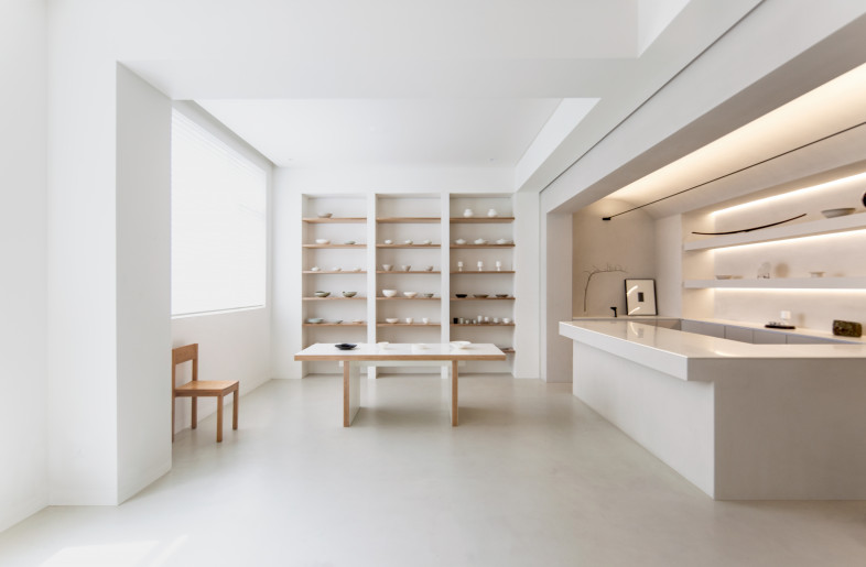 exhibition space - Chu mingyi