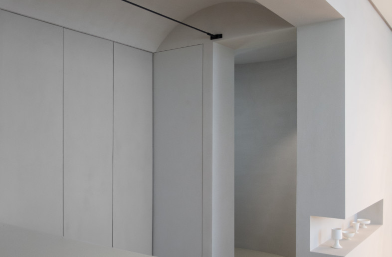 entrance space - Chu mingyi