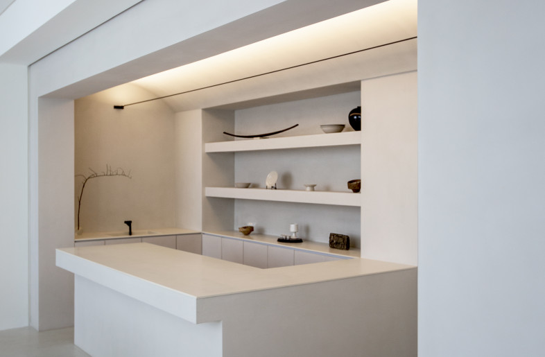 bar area - Chu mingyi