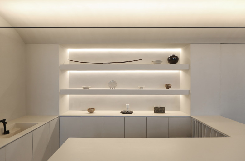 space and exhibits complement each other - Chu mingyi